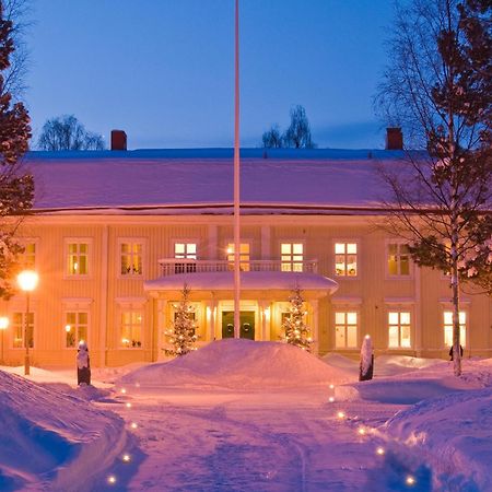 Stiftsgarden Hostel Skelleftea Exterior photo