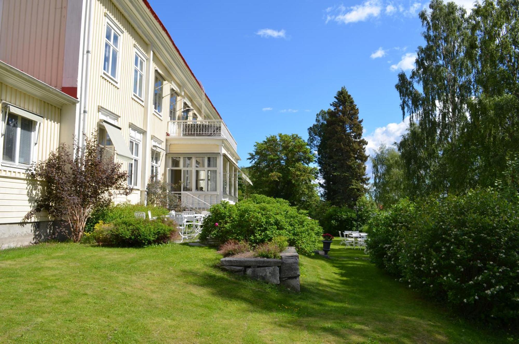 Stiftsgarden Hostel Skelleftea Exterior photo