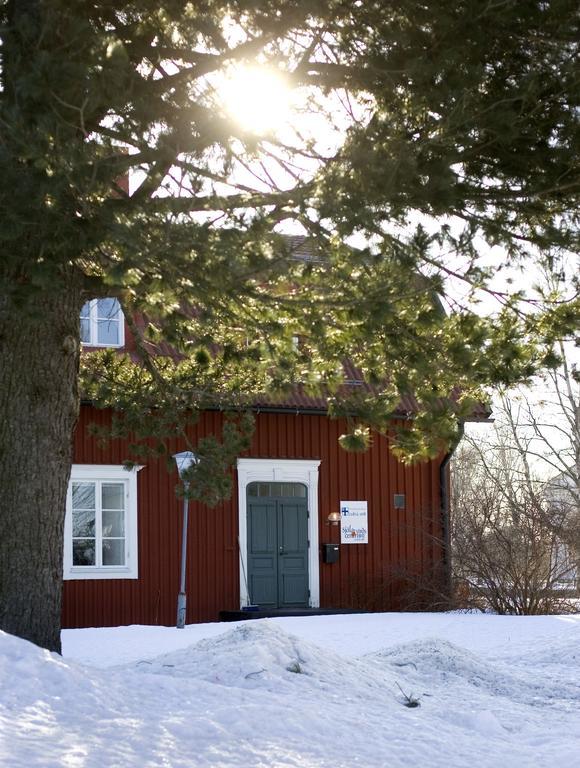 Stiftsgarden Hostel Skelleftea Exterior photo